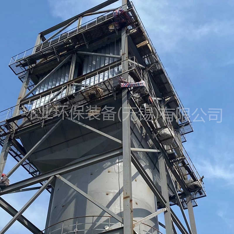 惠州新材料厂湿式静电除尘器