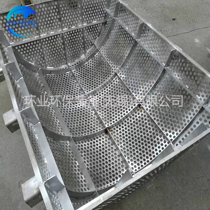 天津循环泵入口滤网