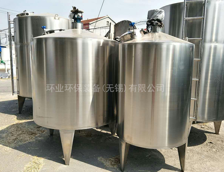 黑龙江不锈钢储罐在制药行业的重要作用