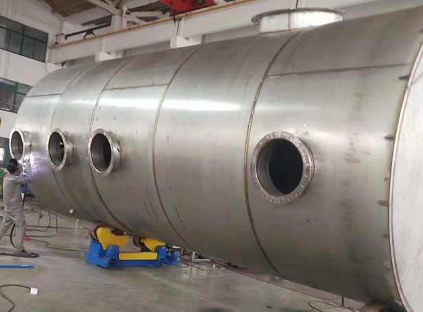 威海不锈钢蒸氨塔在化工工业中的应用