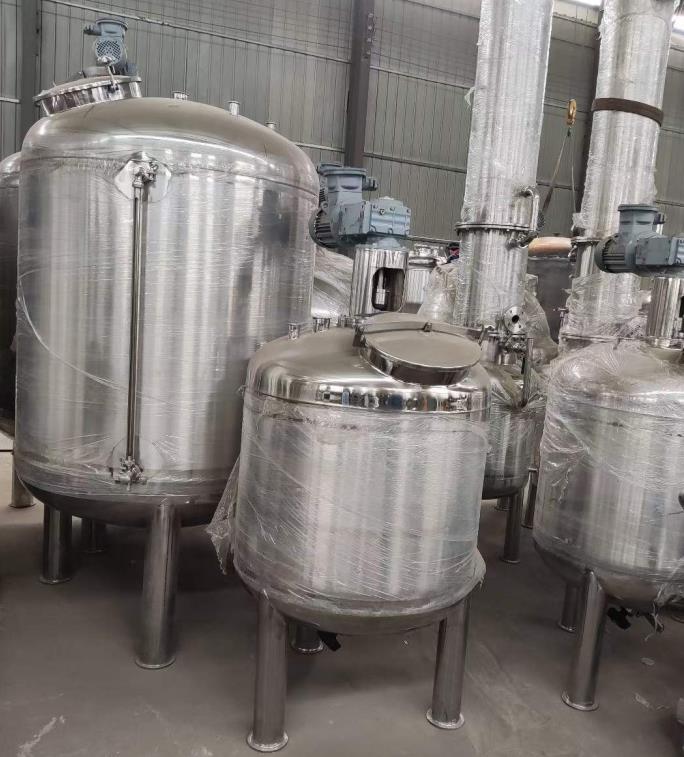 广州不锈钢反应罐在药物合成和制备中的应用
